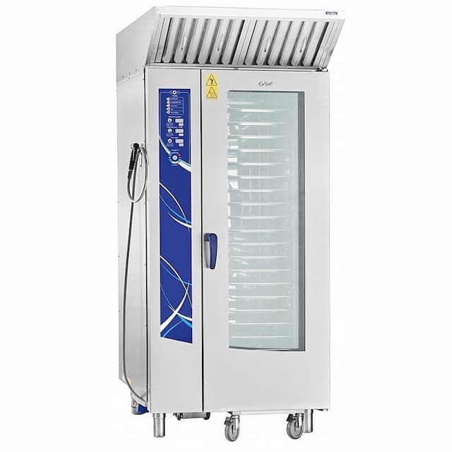 Пароконвектомат Abat ПКА 20-1/1ВМ2-01