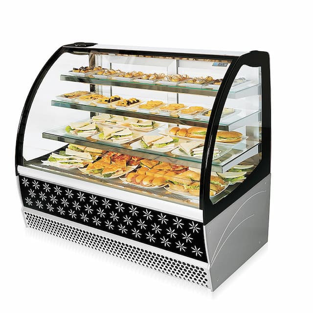 Кондитерская витрина Isa Metro 93 RV VA A